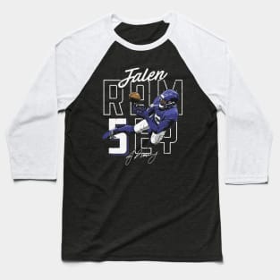 Jalen Ramsey Los Angeles R RAM5EY Baseball T-Shirt